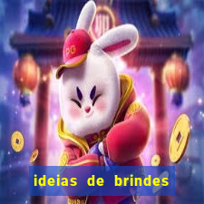 ideias de brindes para bingo cha de bebe